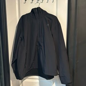Duluth Trading CO Alaskan Hard gear 3XL jacket hood black